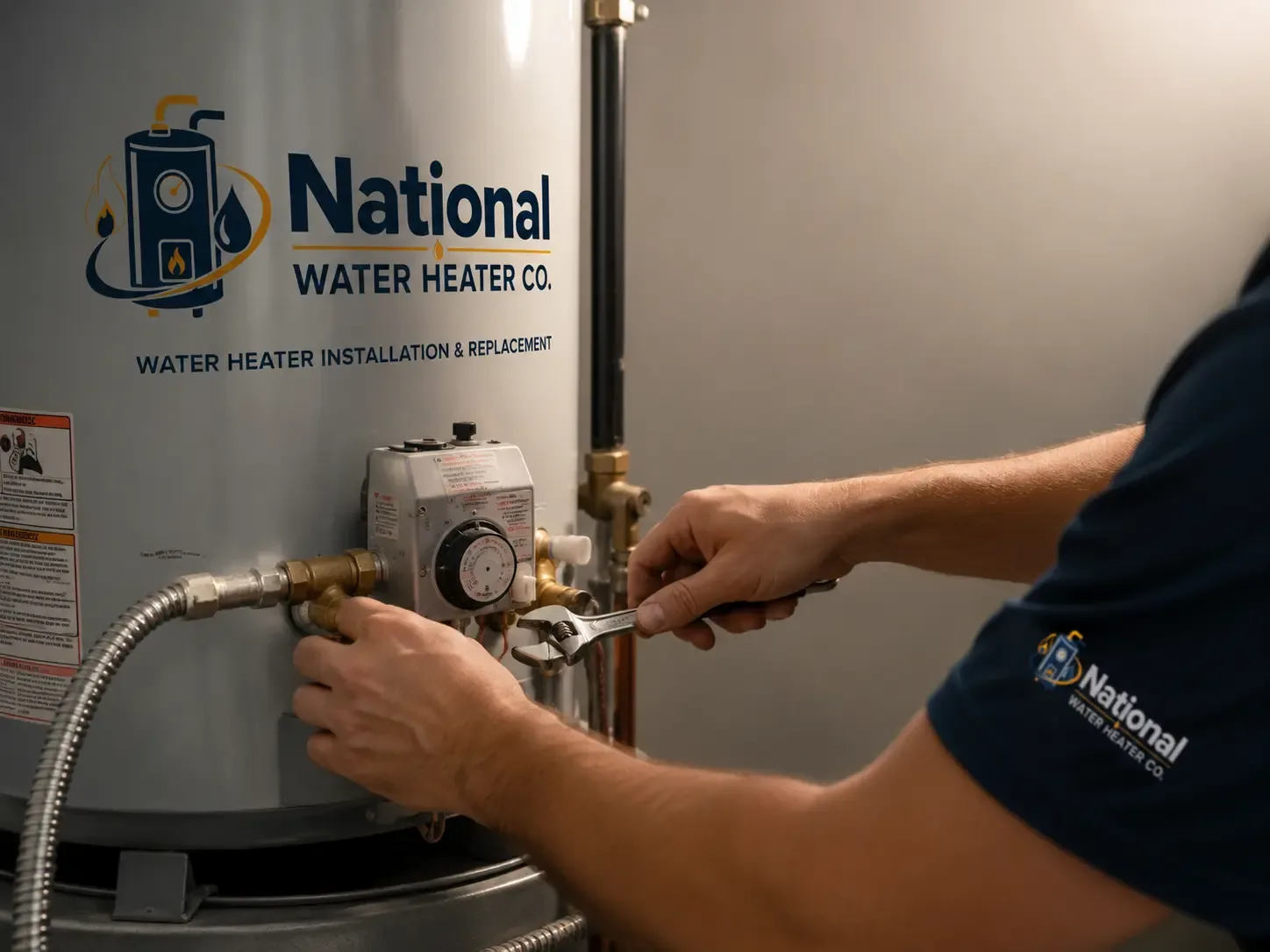 Why choose Water Heater Installation in Viola, KS